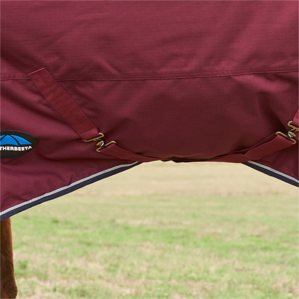 2025 WeatherBeeta Comfitec Voorlopige Uitrusting Combo 1029031 - Burgundy